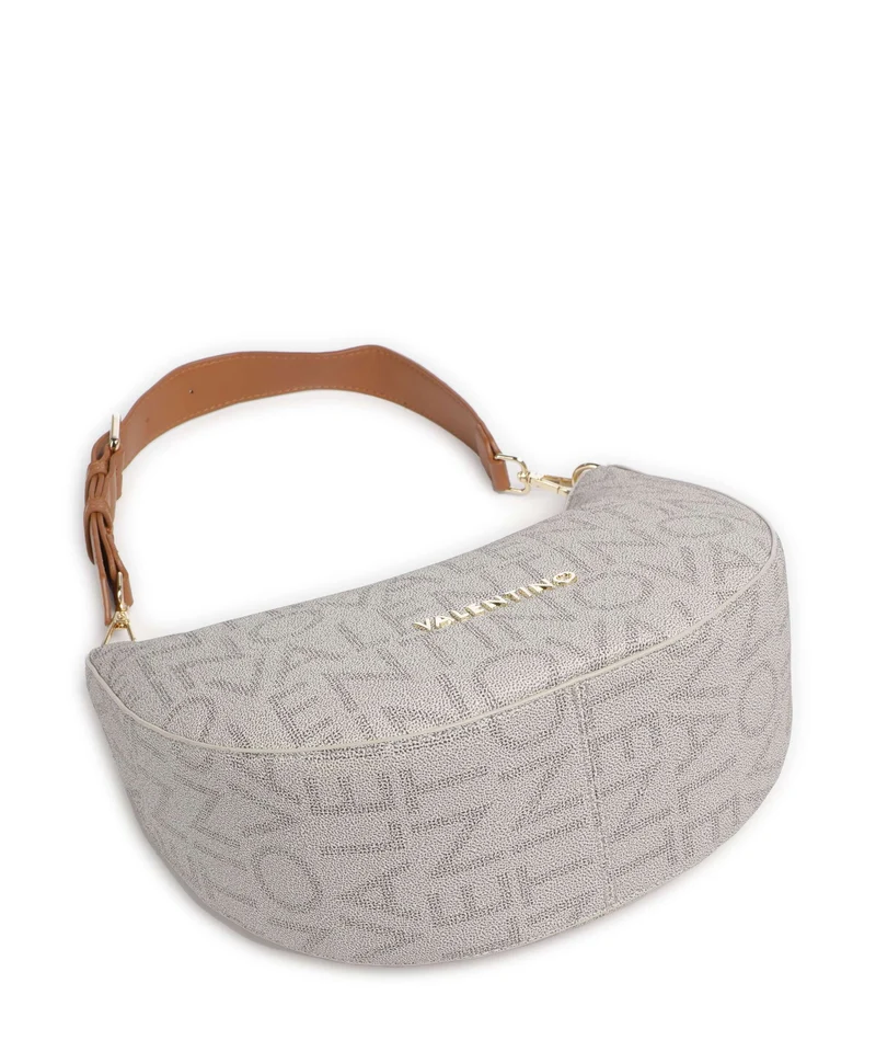 Valentino Bags Regina Re Sac porté épaule beige/natur
