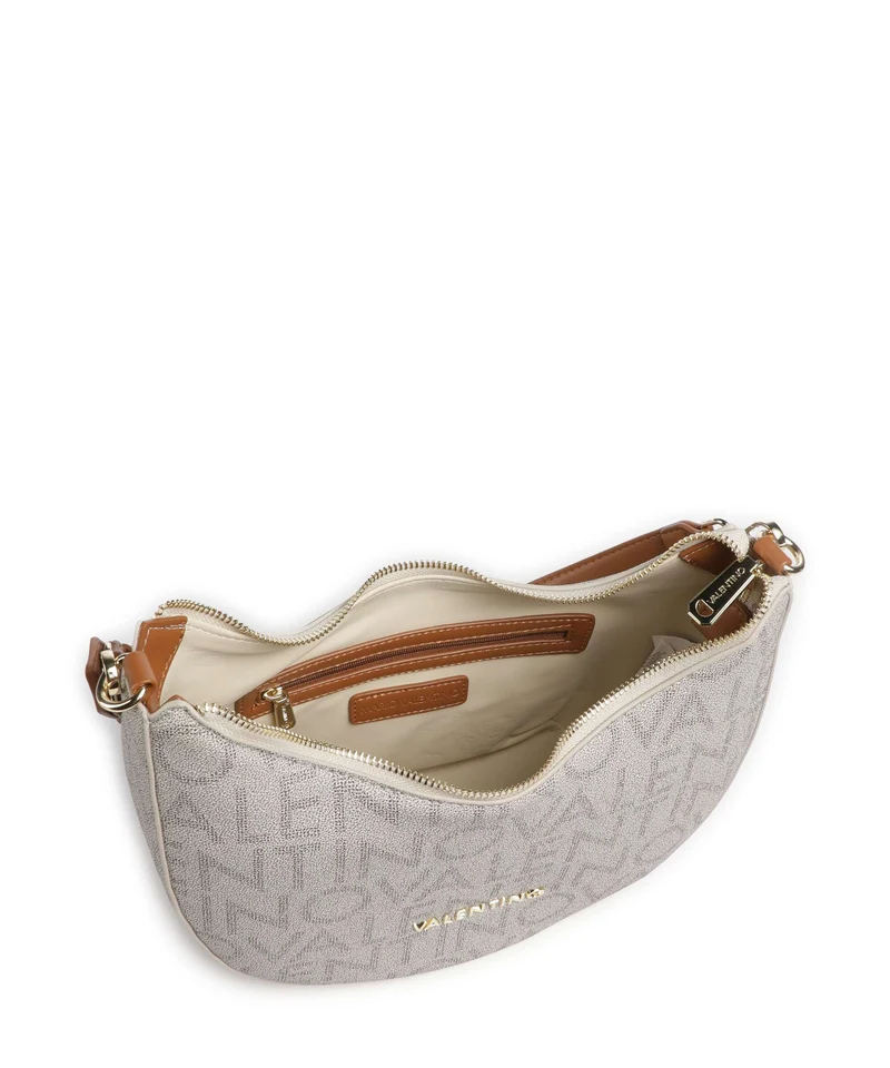 Valentino Bags Regina Re Sac porté épaule beige/natur