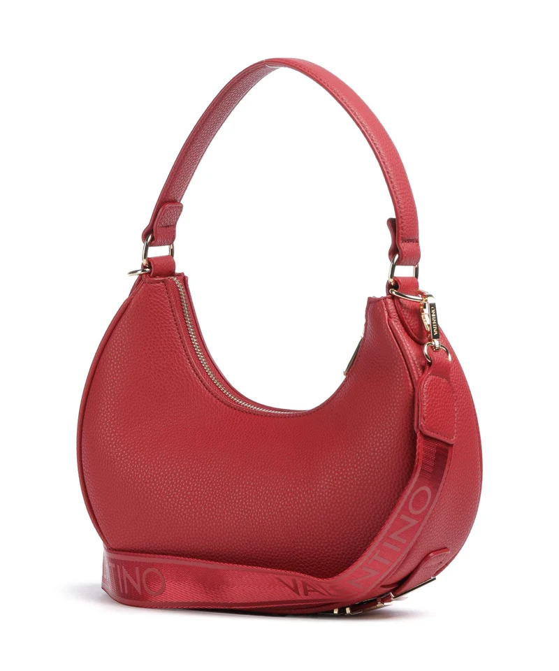 Valentino Bags Shelby Sac porté épaule rubino