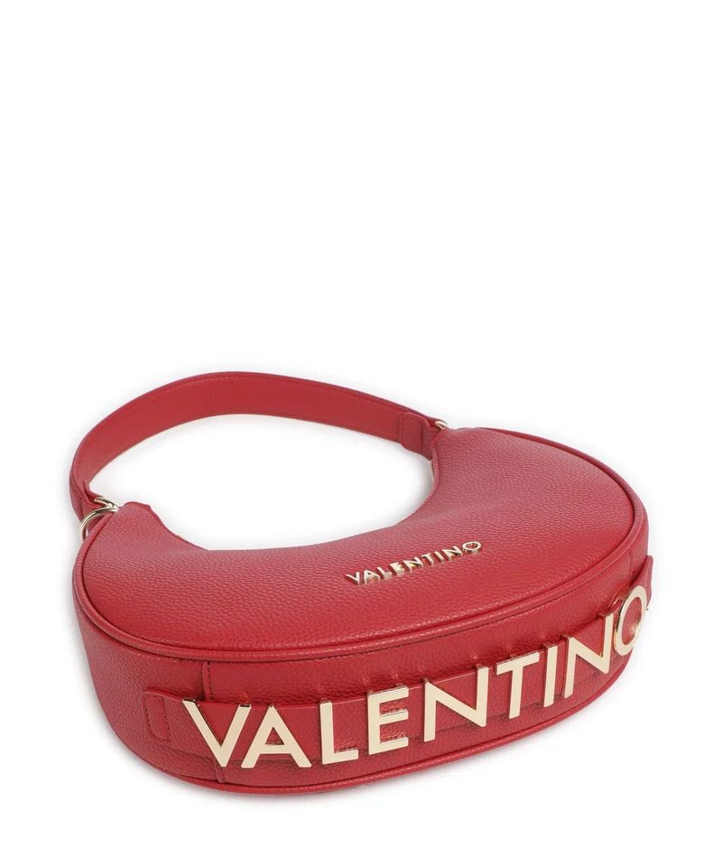 Valentino Bags Shelby Sac porté épaule rubino