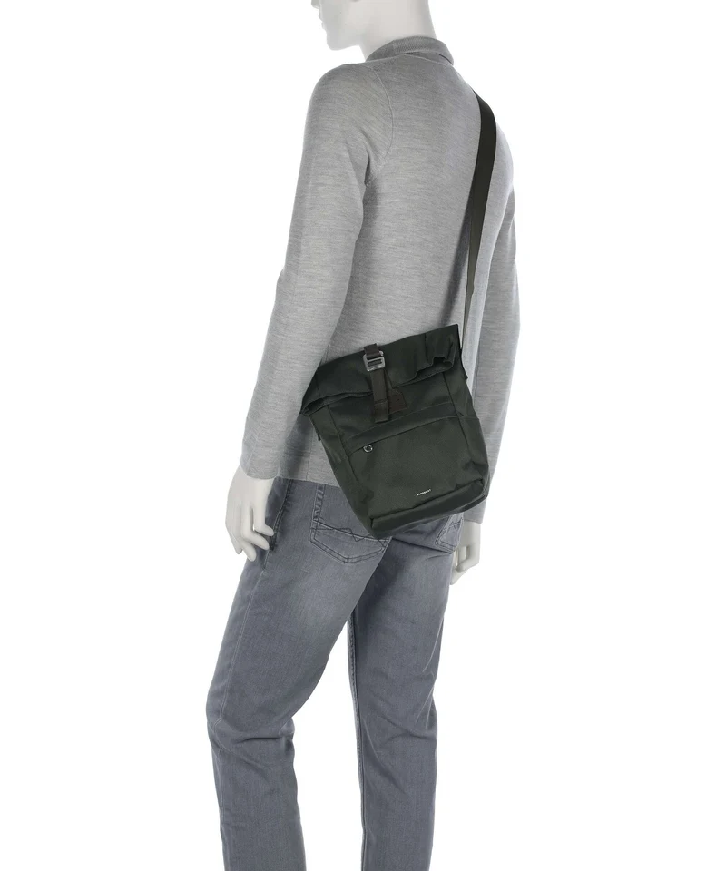 Sandqvist Icon Sacoche Sac bandoulière dawn green