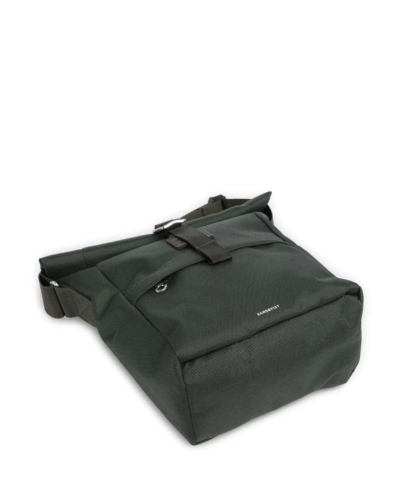 Sandqvist Icon Sacoche Sac bandoulière dawn green