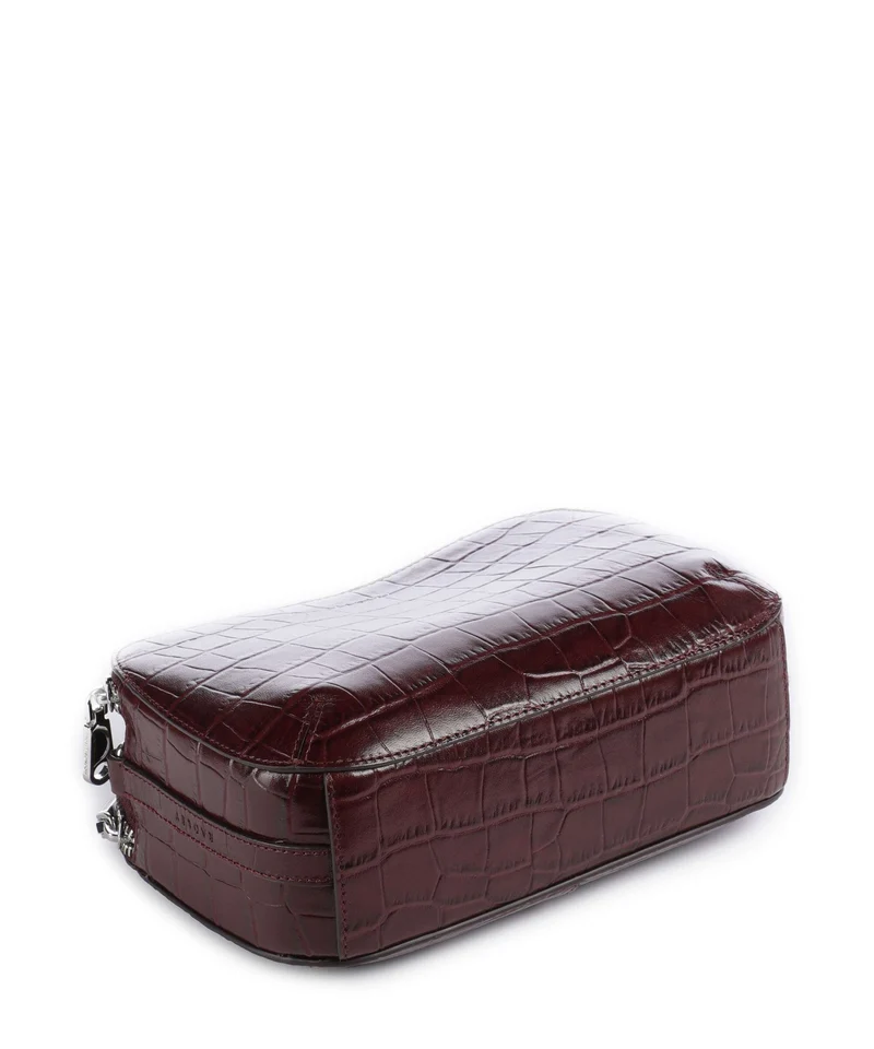 Radley London Dukes Place Sac bandoulière dark cherry