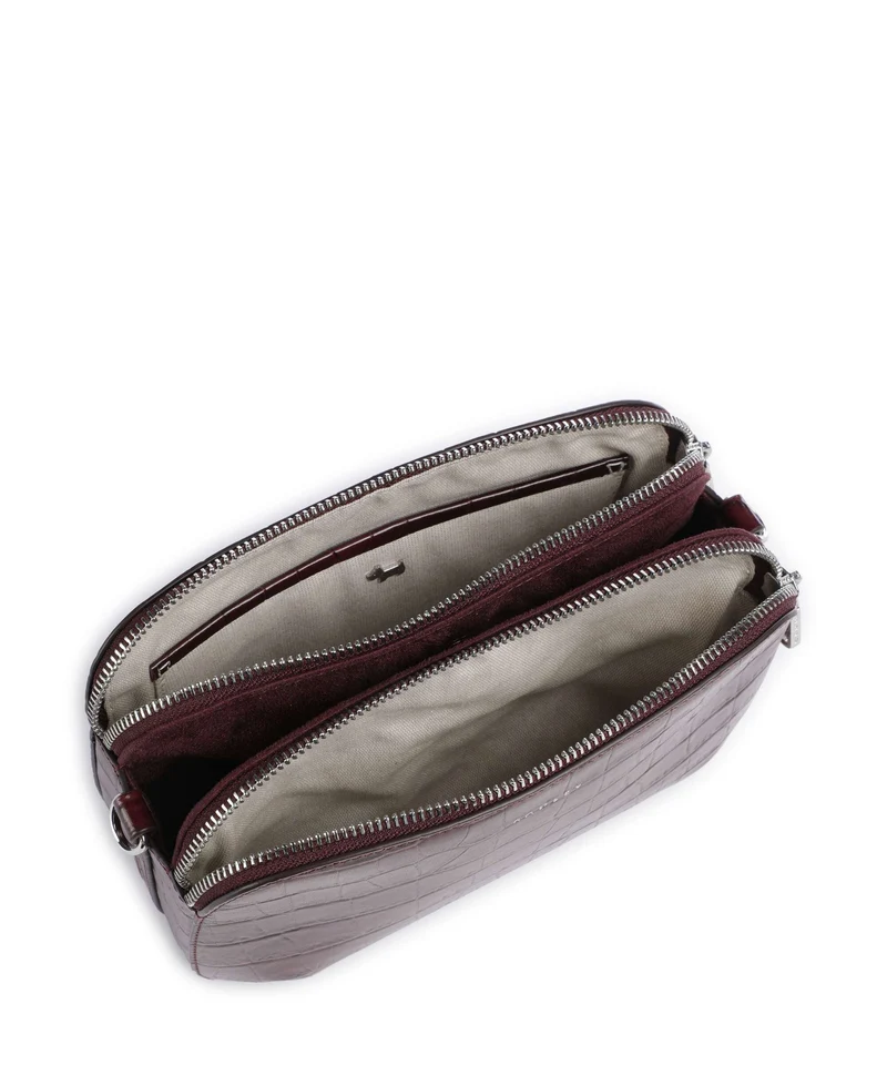 Radley London Dukes Place Sac bandoulière dark cherry