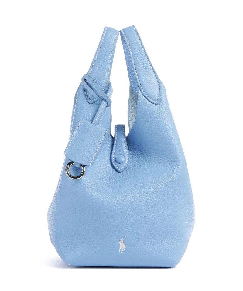 Polo Ralph Lauren Play Small Sac bandoulière baby blue