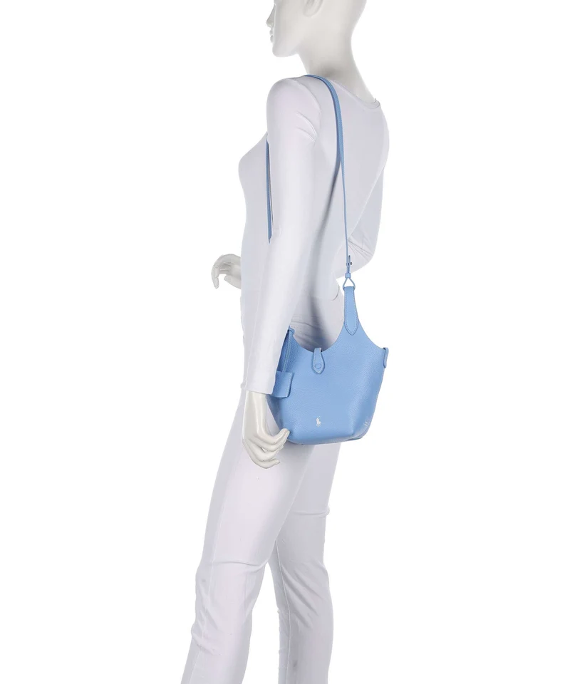 Polo Ralph Lauren Play Small Sac bandoulière baby blue