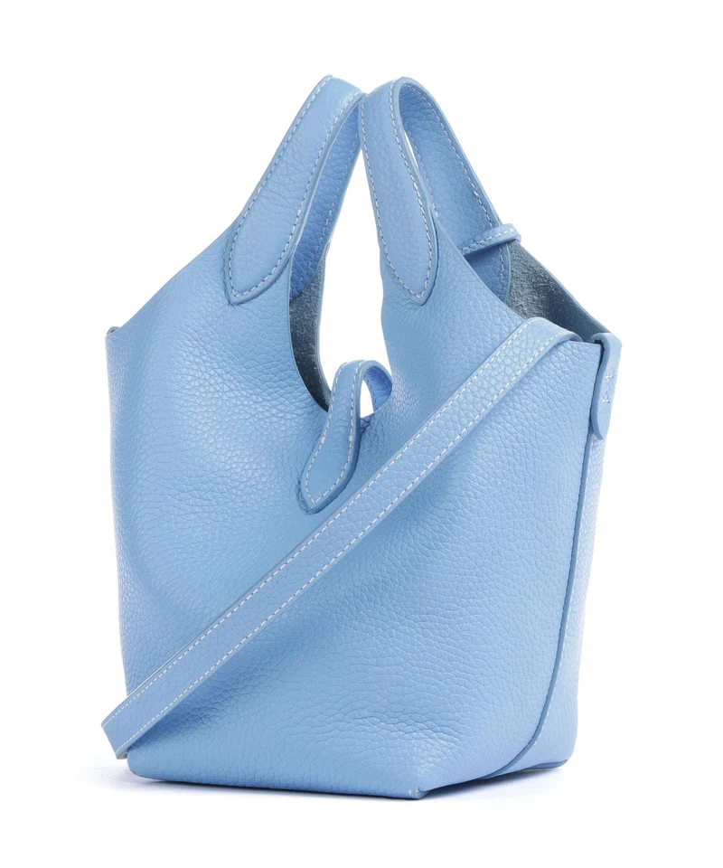 Polo Ralph Lauren Play Small Sac bandoulière baby blue