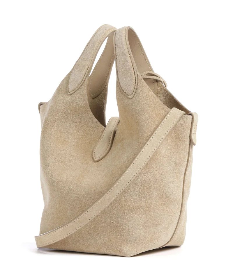 Polo Ralph Lauren Play Small Sac bandoulière cashew