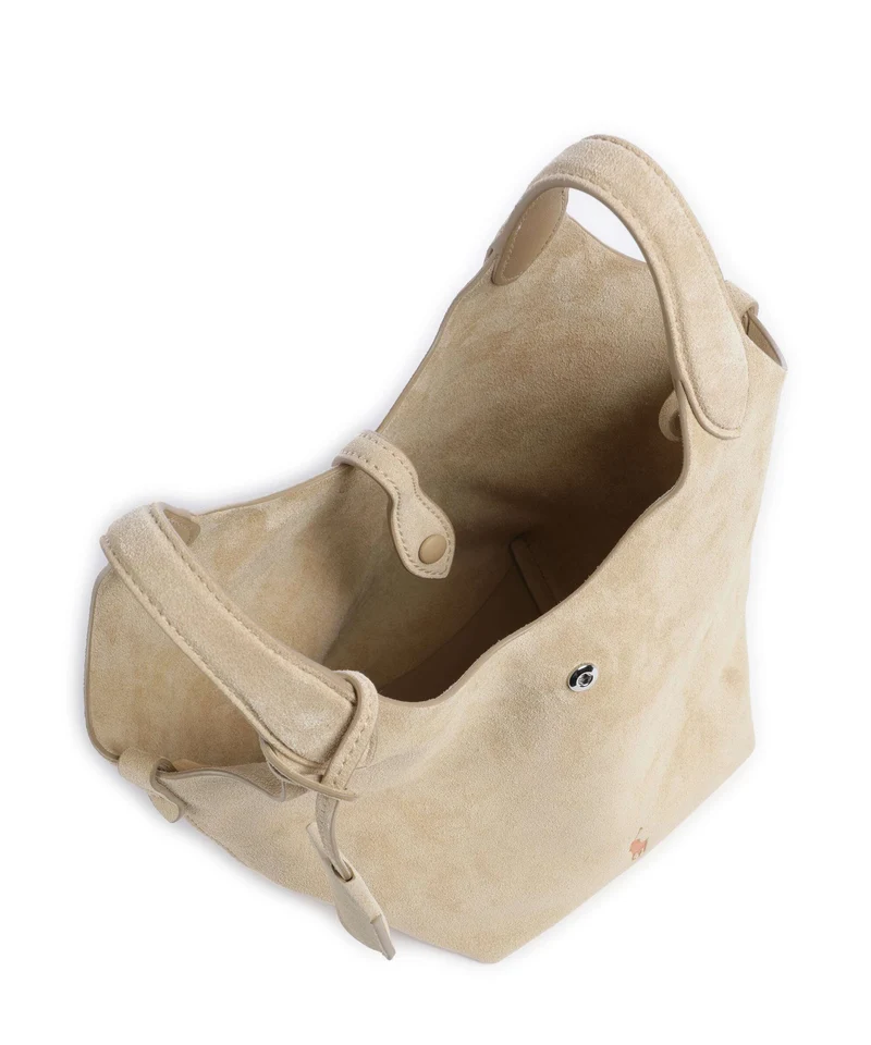 Polo Ralph Lauren Play Small Sac bandoulière cashew