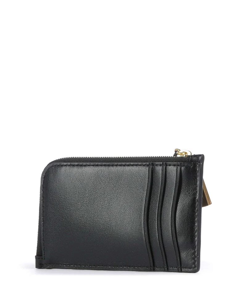 Polo Ralph Lauren ID Collection Small Étui à cartes crédit black