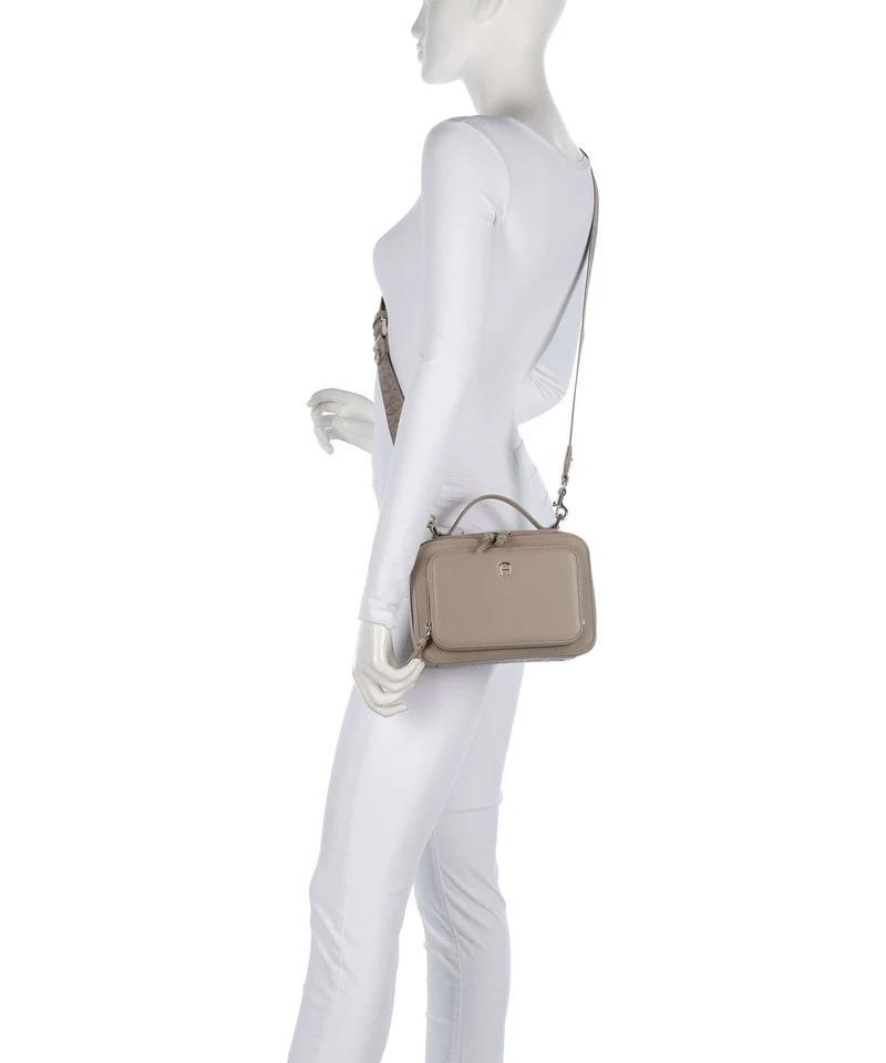 Aigner Zita S Sac bandoulière taupe
