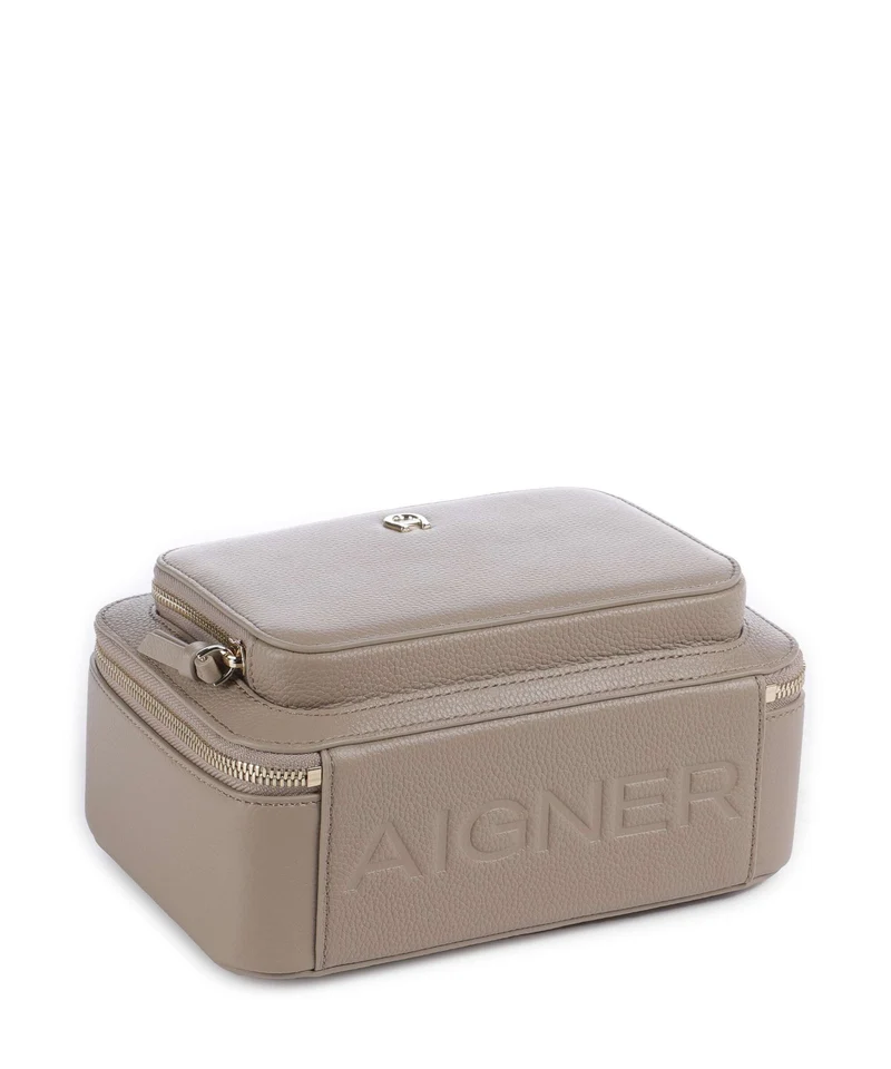 Aigner Zita S Sac bandoulière taupe
