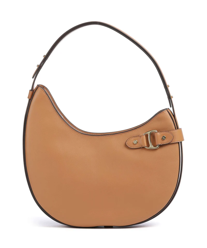 Lauren Ralph Lauren Tasha Large Sac porté épaule classic caramel