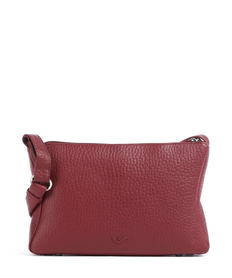 Voi Hirsch Gudrun Sac bandoulière granat