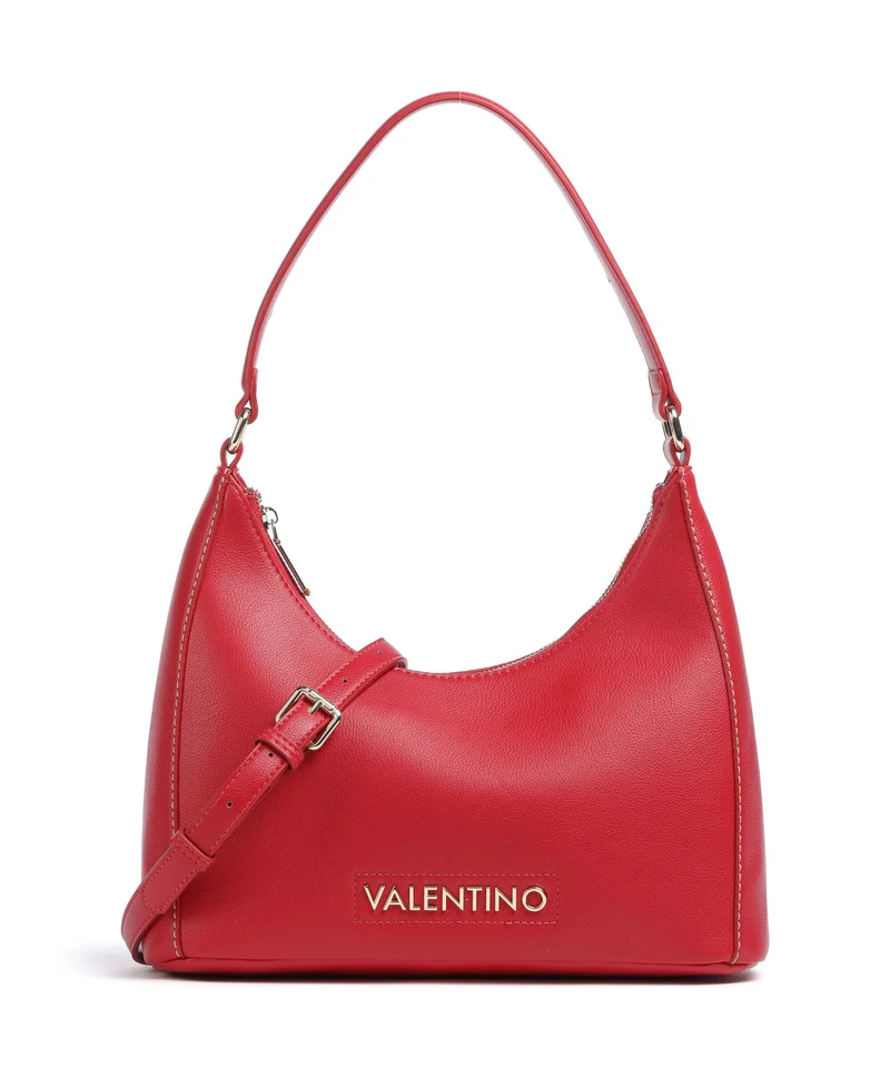 Valentino Bags Aury Re Sac porté épaule rubino