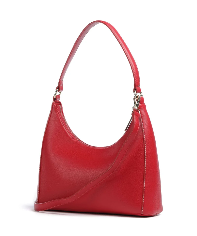 Valentino Bags Aury Re Sac porté épaule rubino