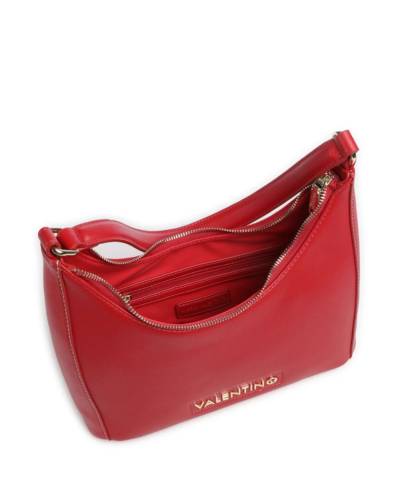 Valentino Bags Aury Re Sac porté épaule rubino