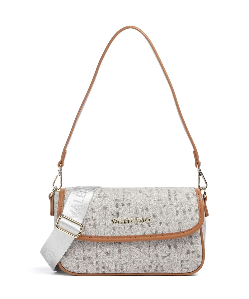 Valentino Bags Regina Re Sac porté épaule beige/natur