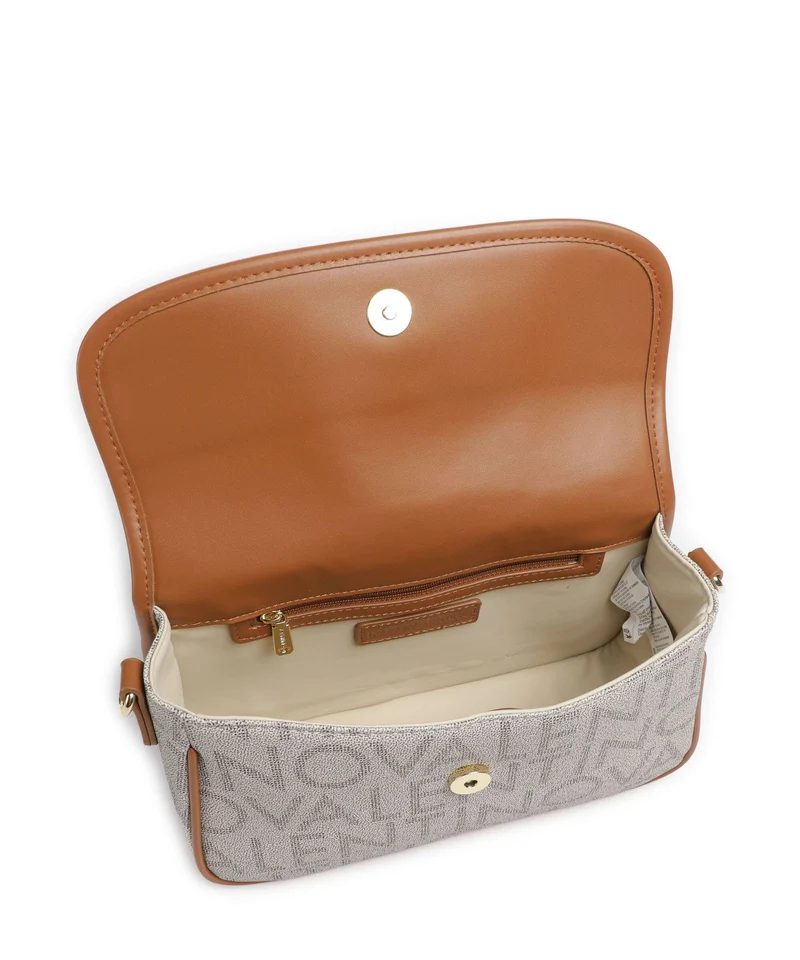Valentino Bags Regina Re Sac porté épaule beige/natur