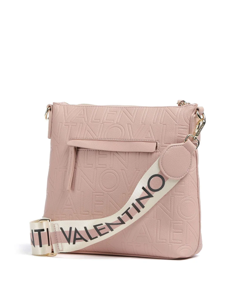 Valentino Bags Pansy Sac bandoulière cipria