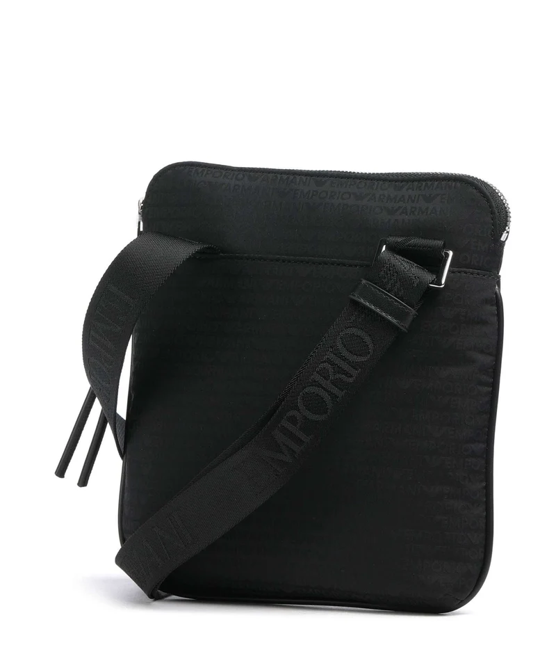 Emporio Armani Monogram Sac bandoulière black beauty