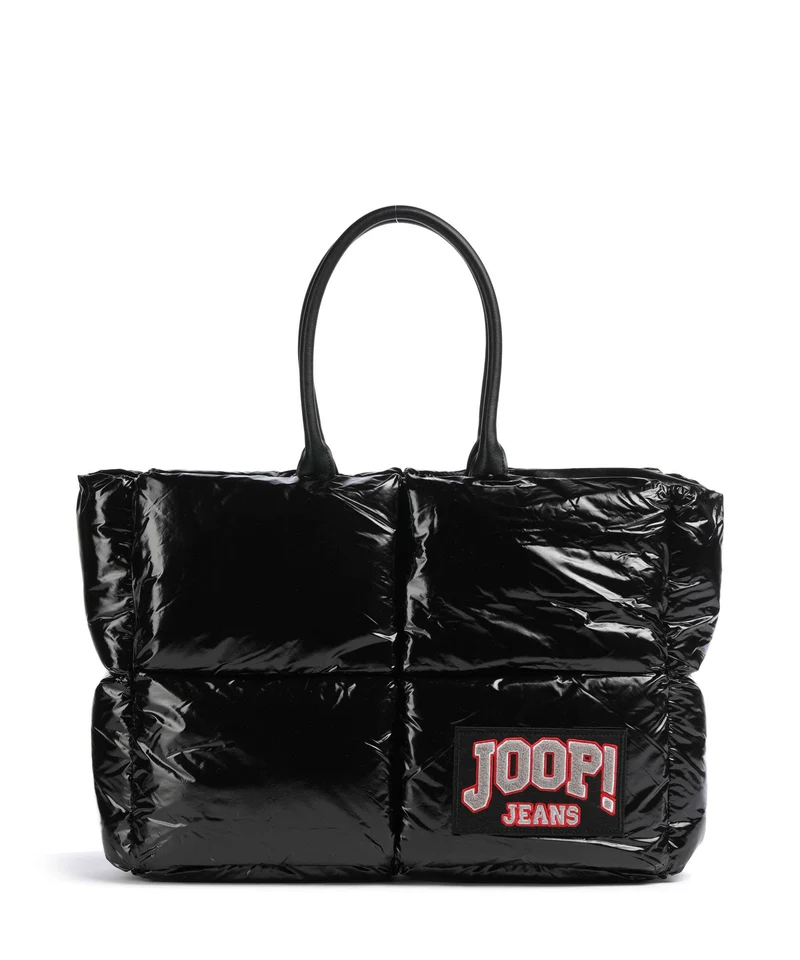 JOOP! Jeans Varsity May Cabas black