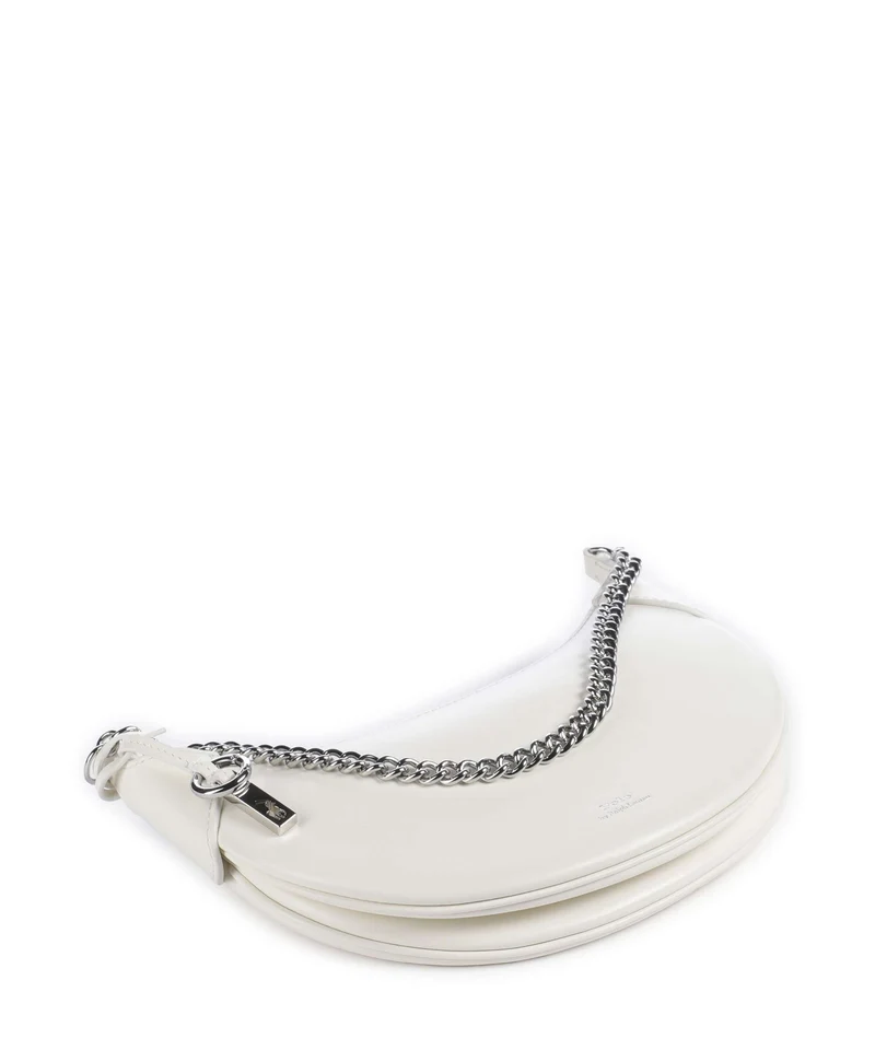 Polo Ralph Lauren ID Collection Small Sac porté épaule frosting
