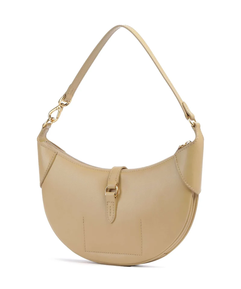 Polo Ralph Lauren ID Collection Small Sac porté épaule cashmere