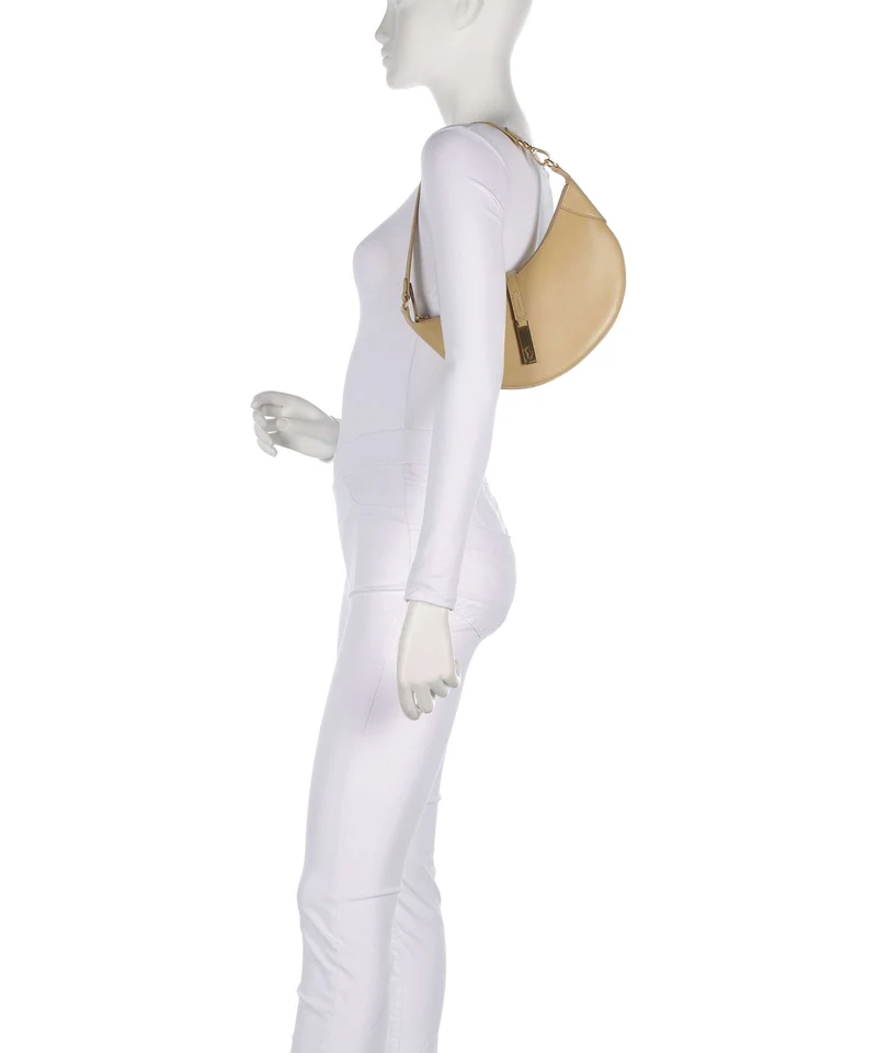 Polo Ralph Lauren ID Collection Small Sac porté épaule cashmere