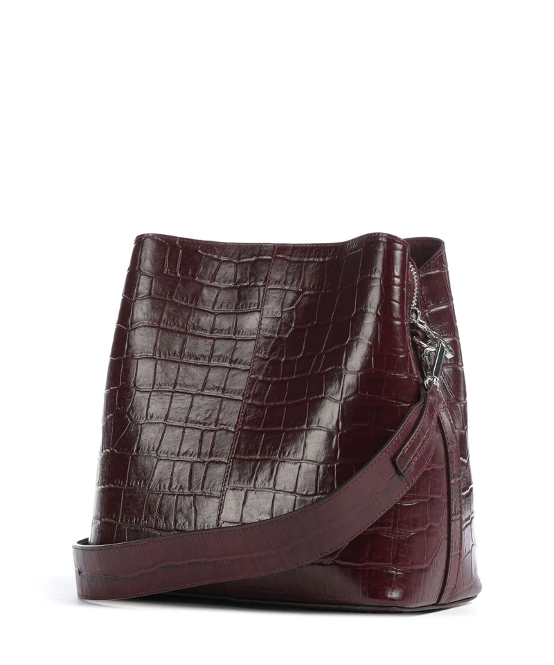 Radley London Dukes Place Sac bandoulière dark cherry