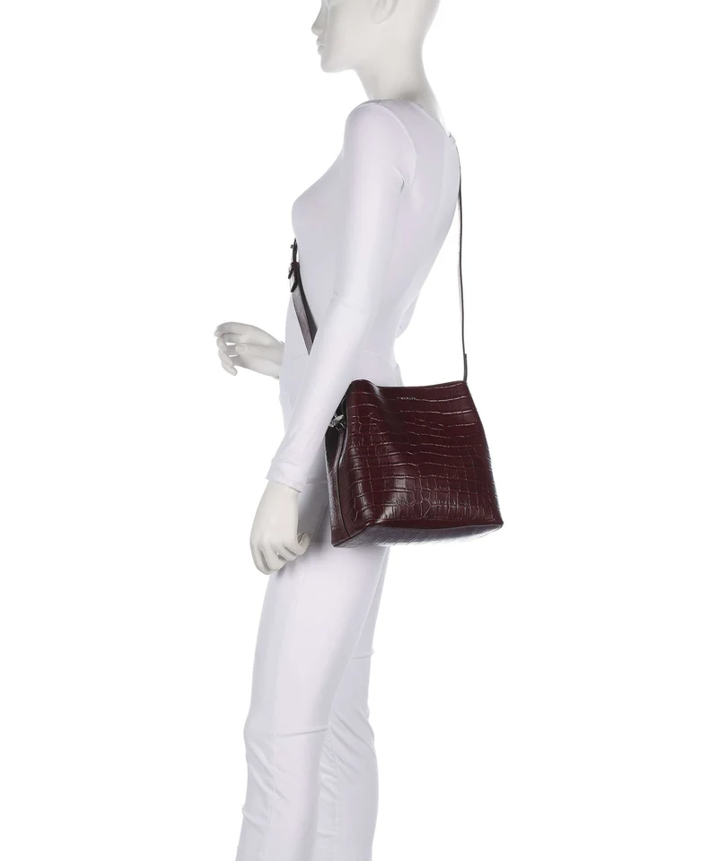 Radley London Dukes Place Sac bandoulière dark cherry