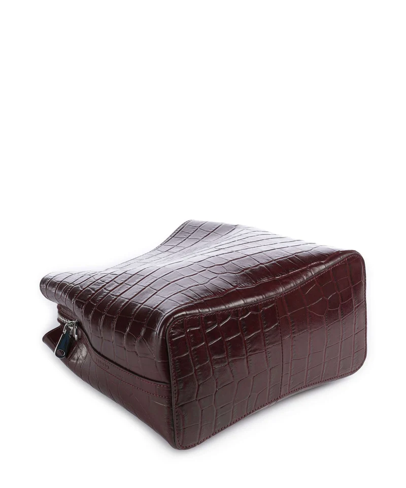 Radley London Dukes Place Sac bandoulière dark cherry