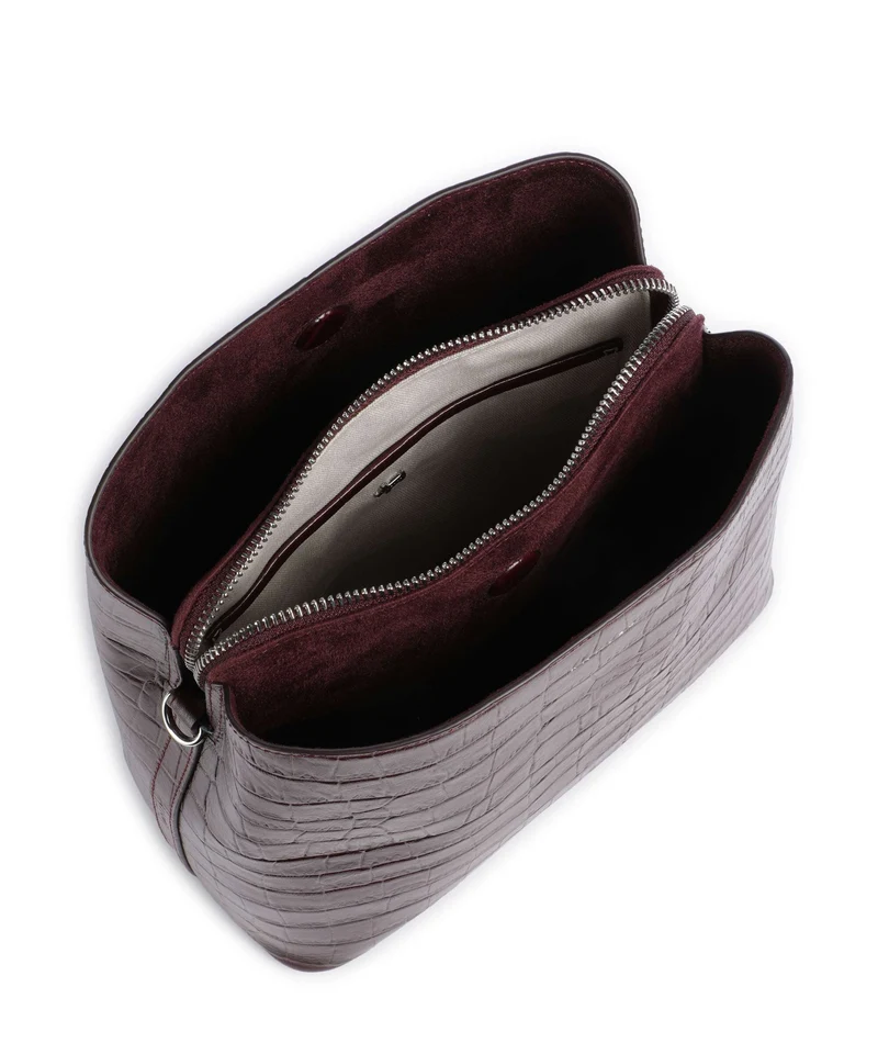 Radley London Dukes Place Sac bandoulière dark cherry