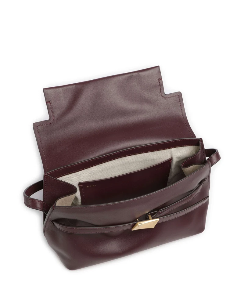 Radley London The Christina Sac bandoulière dark cherry