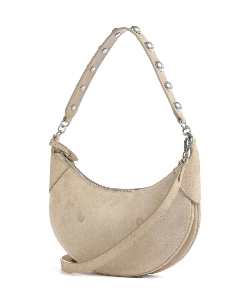 Polo Ralph Lauren ID Collection Small Sac porté épaule cashew