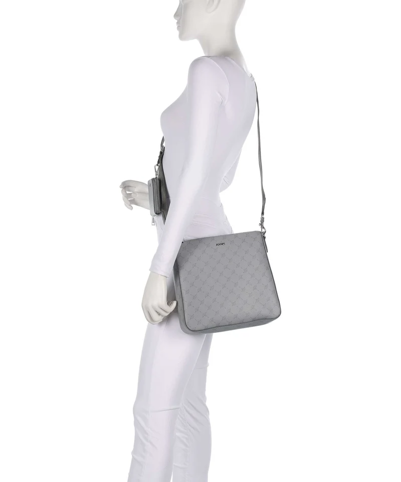 JOOP! Cortina 1.0 Jasmina Sac bandoulière frost gray