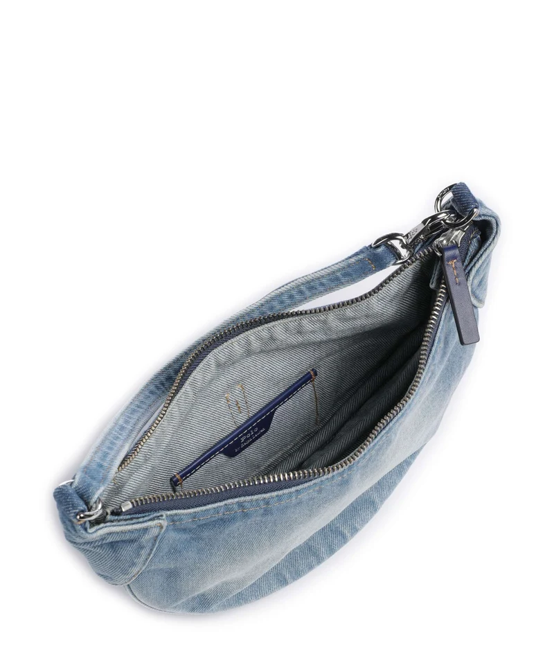 Polo Ralph Lauren ID Collection Small Sac porté épaule joan wash