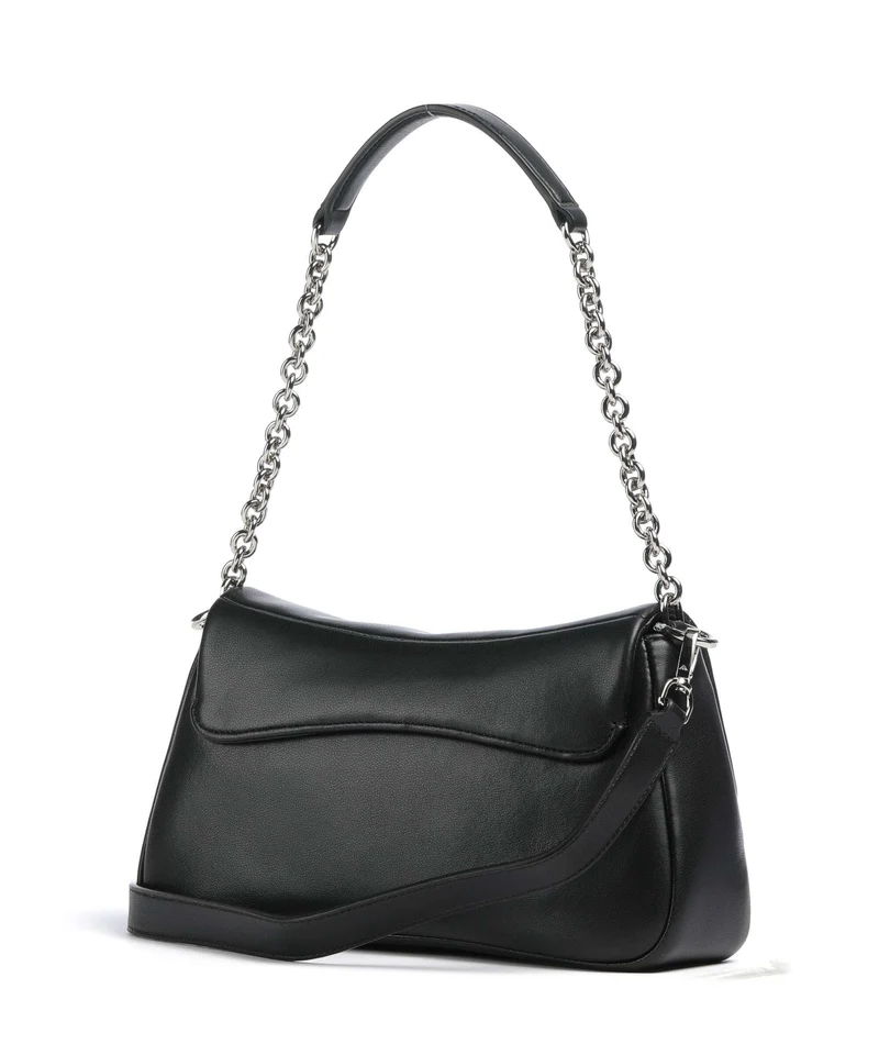 Emporio Armani Cassandra M Sac porté épaule black beauty