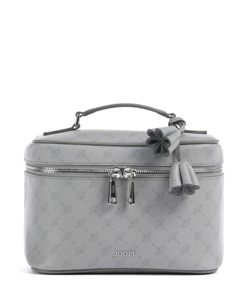 JOOP! Cortina 1.0 Flora Trousse de toilette frost gray