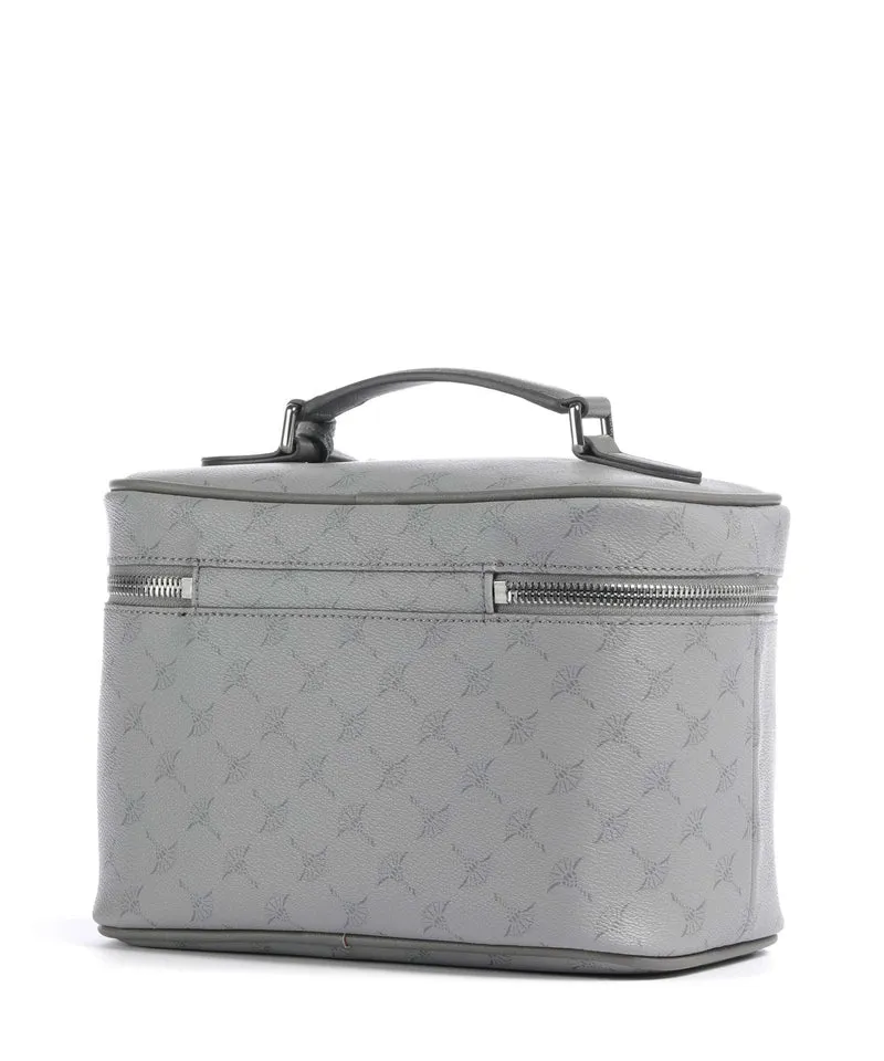 JOOP! Cortina 1.0 Flora Trousse de toilette frost gray