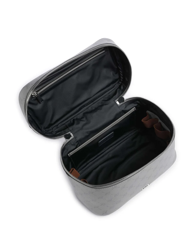 JOOP! Cortina 1.0 Flora Trousse de toilette frost gray