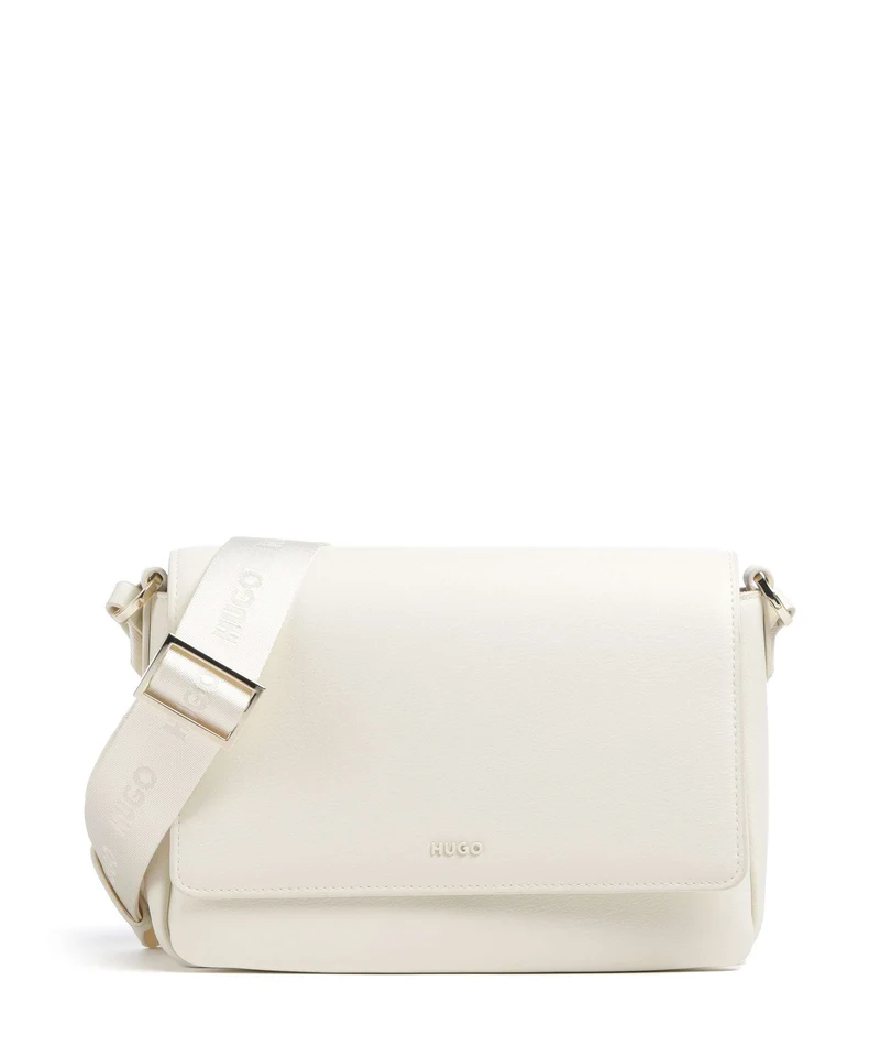 Hugo Bel 2.0 Sac bandoulière open white