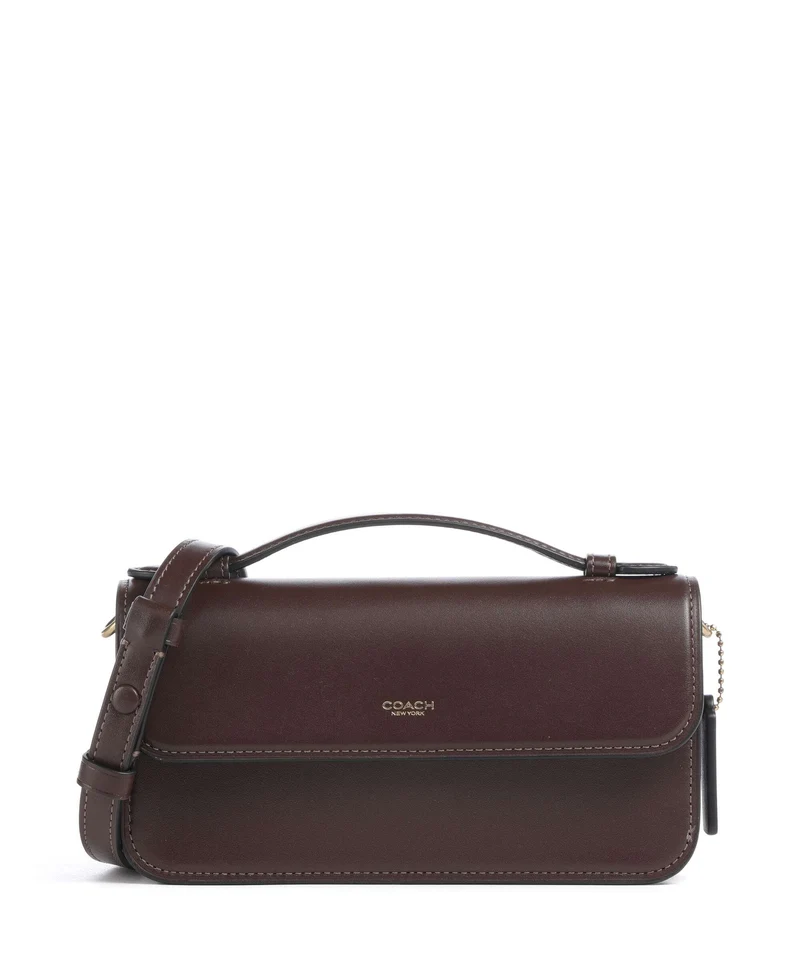 Coach Elora Sac bandoulière maple