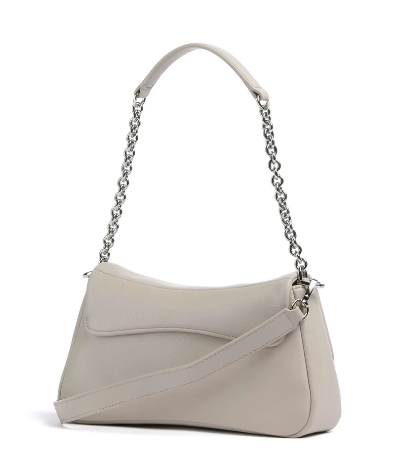 Emporio Armani Cassandra M Sac porté épaule cappuccino