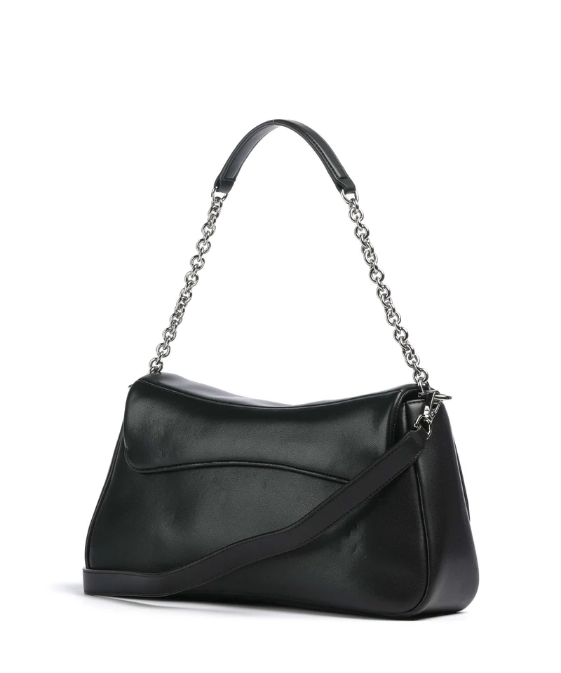 Emporio Armani Cassandra L Sac porté épaule black beauty
