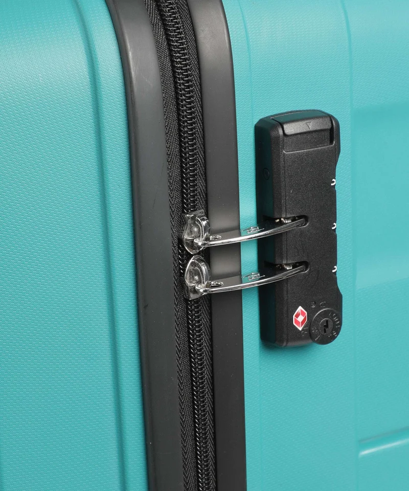 American Tourister Jetdriver 3.0 Valise 4 roues sporty teal