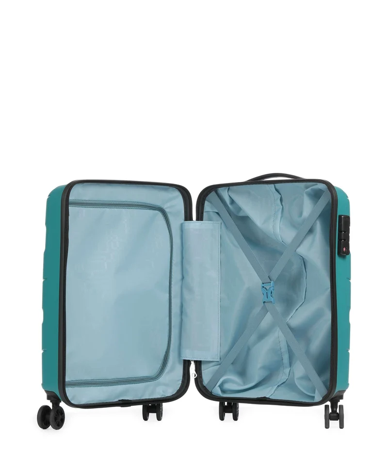 American Tourister Jetdriver 3.0 Valise 4 roues sporty teal