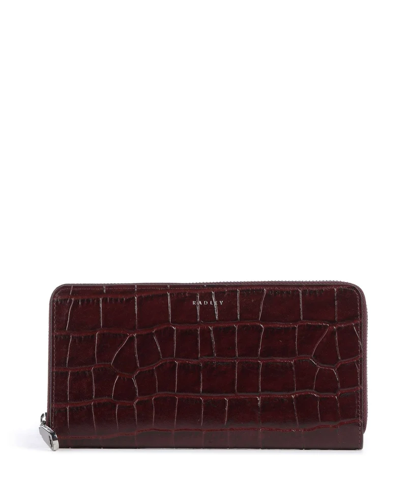 Radley London Dukes Place Portefeuille dark cherry