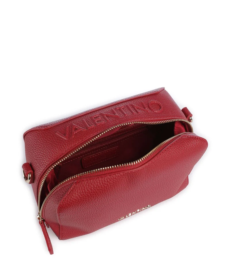 Valentino Bags Pattie Sac bandoulière rubino