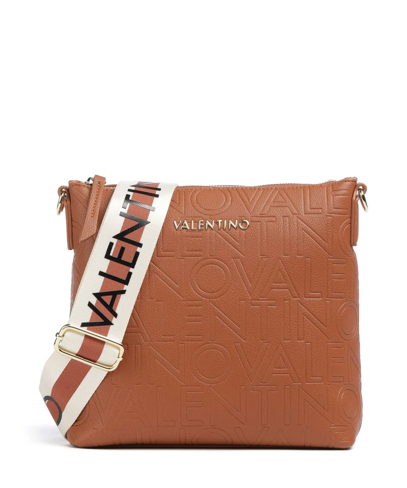 Valentino Bags Pansy Sac bandoulière cuoio